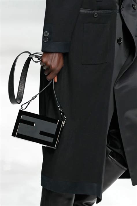 fendi bags men's|fendi men's collection.